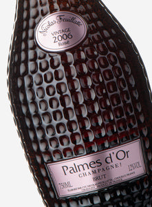 Palmes D'or Rosé Champagne Brut Millésimé 2006 | Nicolas Feuillatte