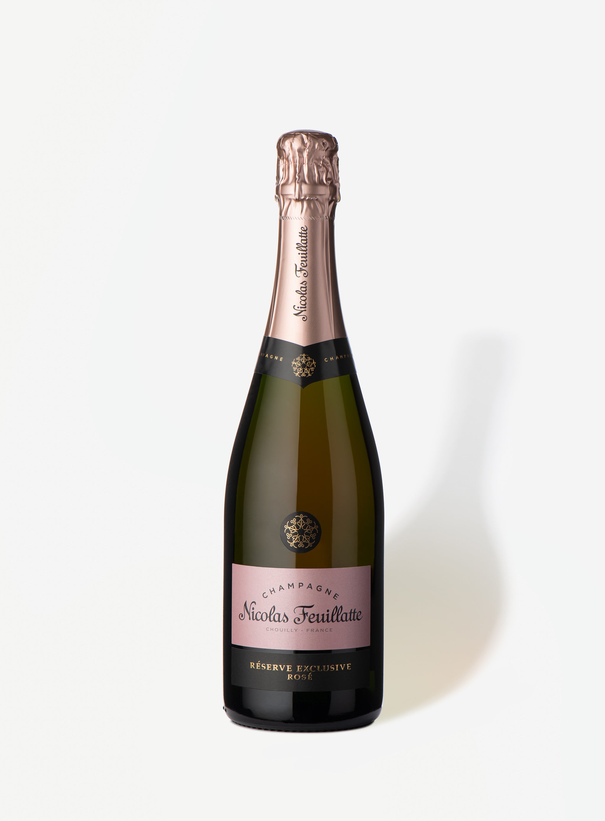 Réserve Exclusive Champagne Rosé Brut | Nicolas Feuillatte