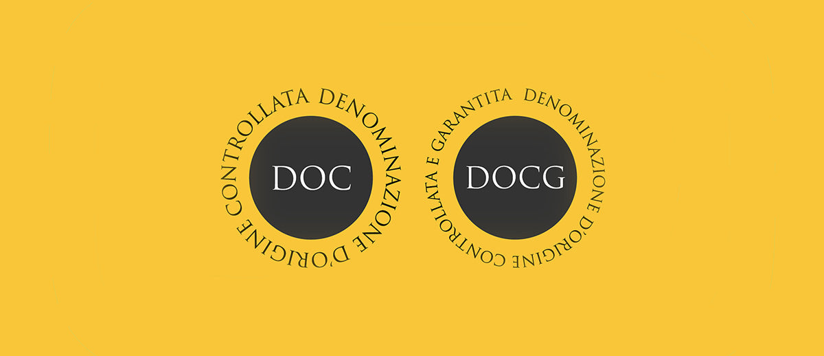 DOC e DOCG: significati e differenze | Valdo