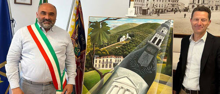 Valdo sostiene il Progetto Insieme per Valdobbiadene