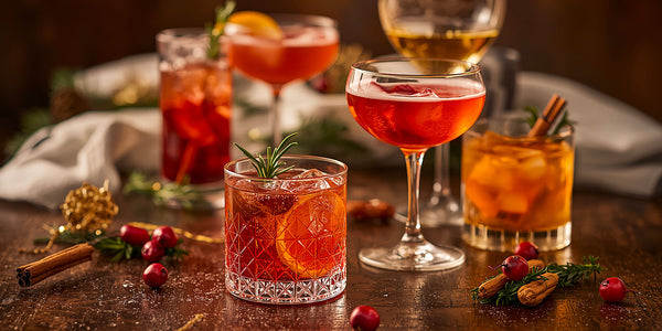 5 Cocktail low-alcol con Prosecco