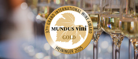 4 ori per la nostra Cantina al Mundus Vini 2025