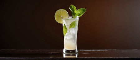 Prosecco Mojito