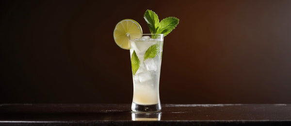 Prosecco Mojito