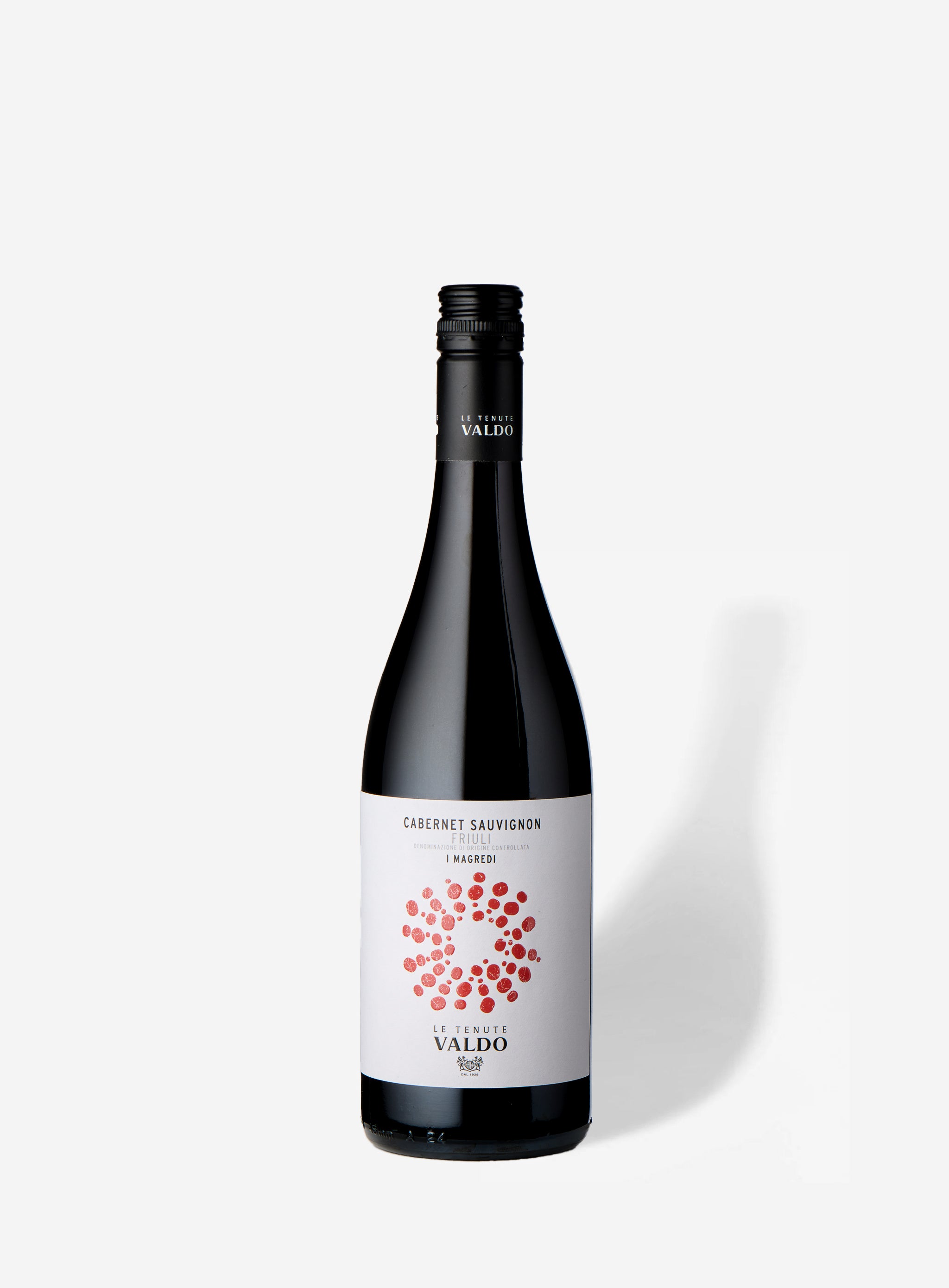 CABERNET SAUVIGNON DOC FRIULI