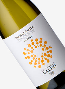 RIBOLLA GIALLA VENEZIA GIULIA IGT