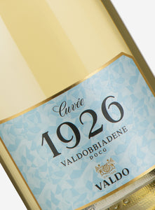 Cuvée 1926 Prosecco DOCG Extra Dry Jeroboam | Valdo