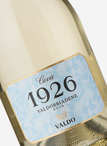 Cuvée 1926 Prosecco DOCG Extra Dry | Valdo