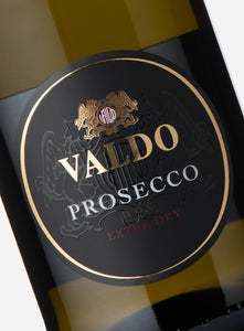 Etichetta Nera Prosecco DOC Extra Dry | Valdo