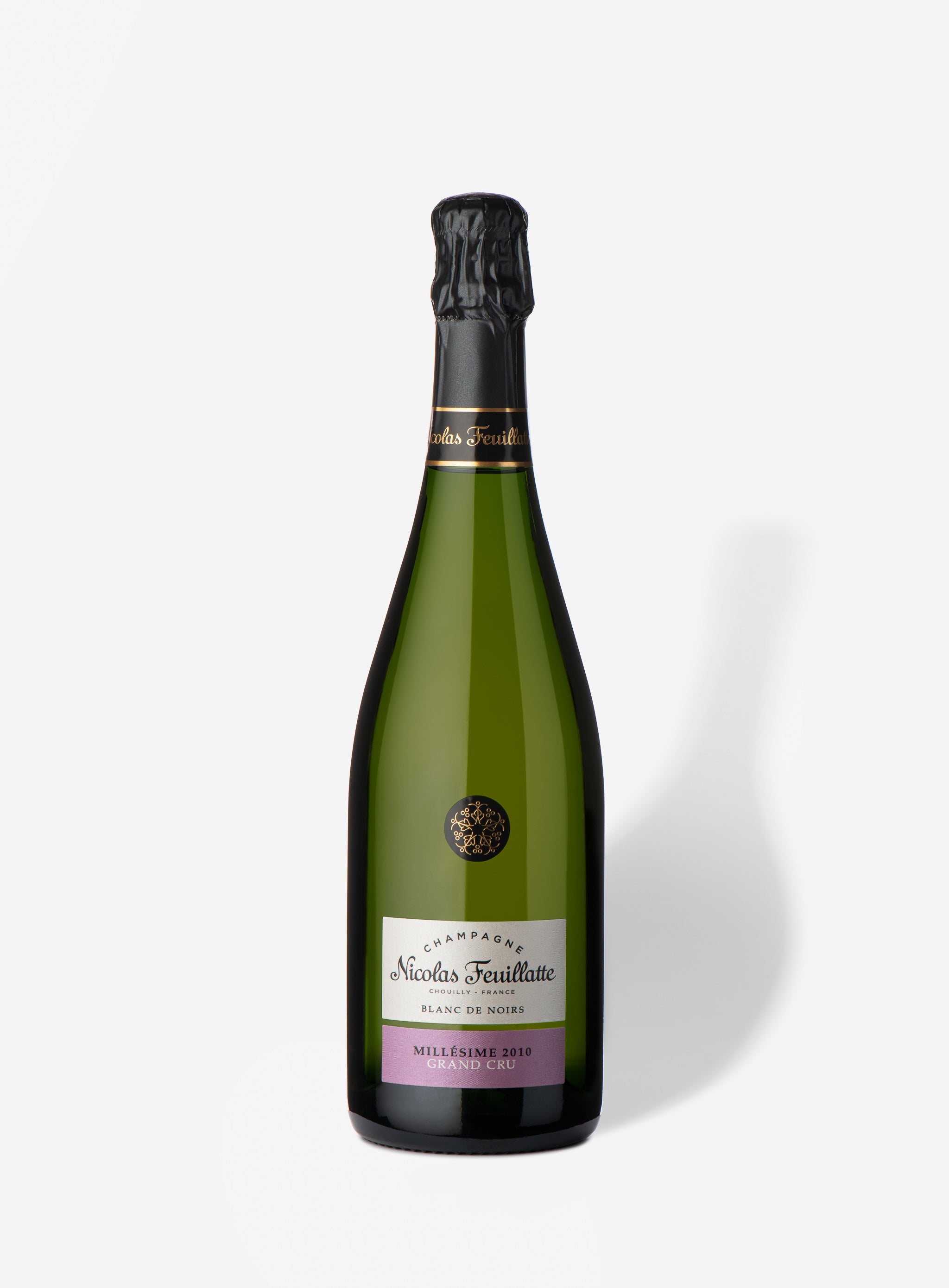Champagne Grand Cru Blanc de Noirs | Nicolas Feuillatte