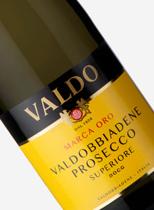 Marca Oro Prosecco DOCG Extra Dry Confezione 2 bottiglie | Valdo