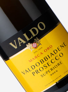 Marca Oro Prosecco DOCG Extra Dry Jeroboam | Valdo