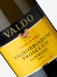 Marca Oro Prosecco DOCG Extra Dry Magnum | Valdo