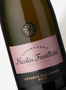 RÉSERVE EXCLUSIVE ROSÉ - BUNDLE CHAMPAGNE