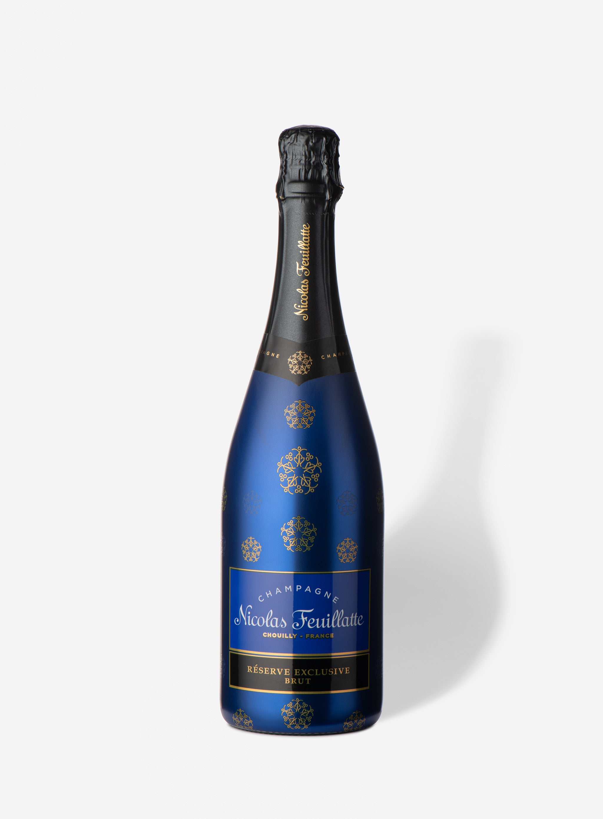 Réserve Exclusive Sleeve French Impertinance Champagne Brut | Nicolas Feuillatte