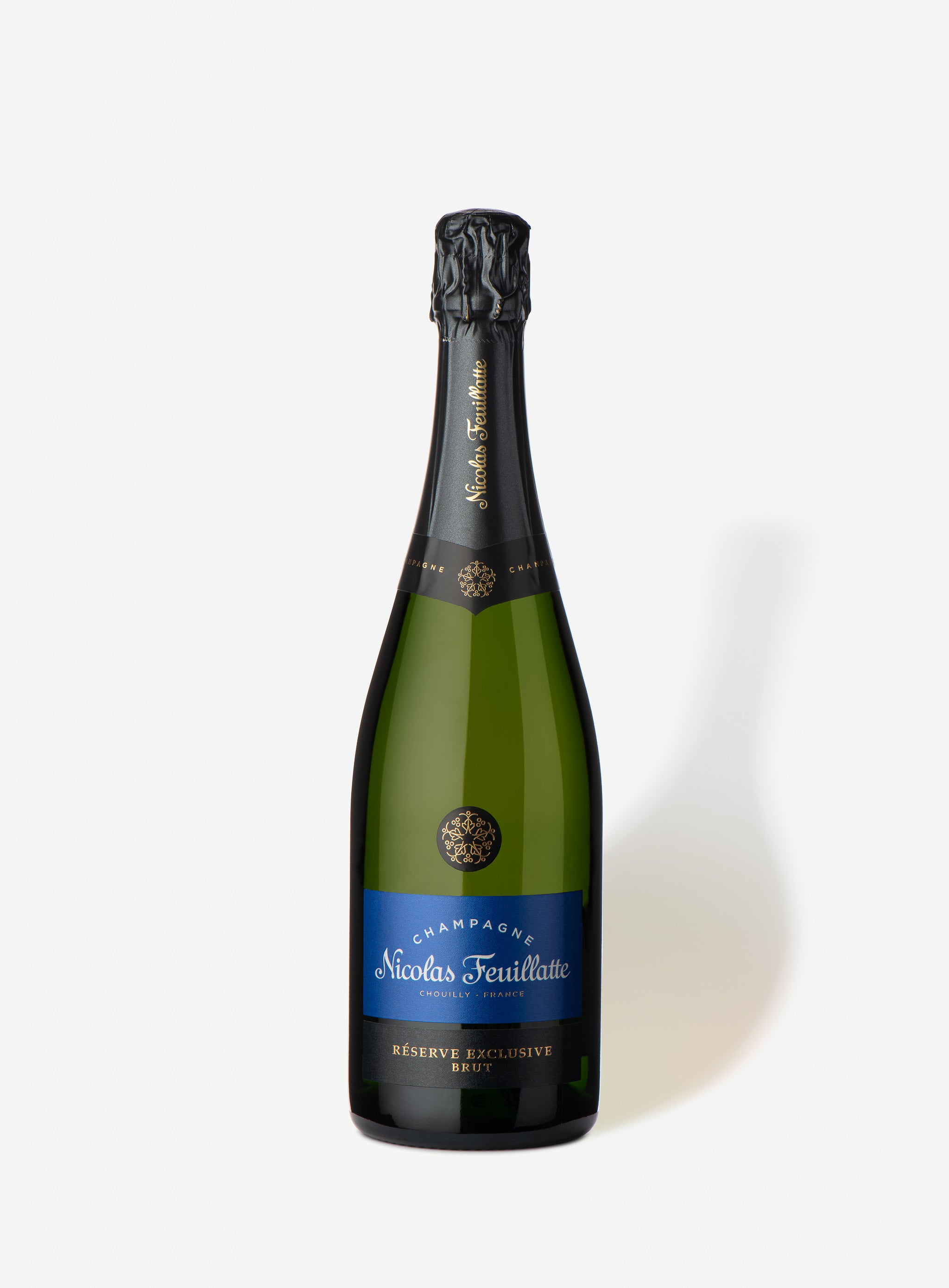 Réserve Exclusive Champagne Brut | Nicolas Feuillatte