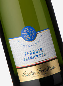 Terroir Premier Cru Champagne Brut sans année | Nicolas Feuillatte